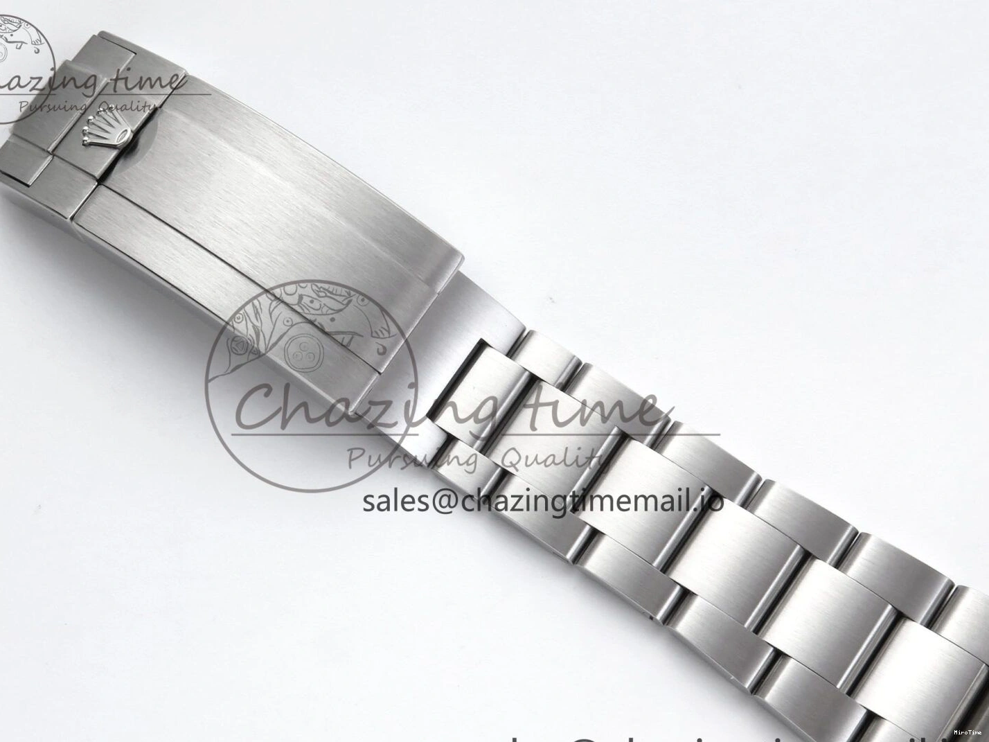MiroTime 0514 Sea-Dweller 136660 904L SS EWEF Best Edition Black Dial on SS Bracelet A Durable 912